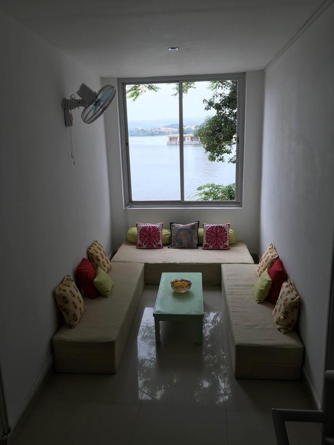 沙哈尔科特湖畔酒店 烏代浦 外观 照片