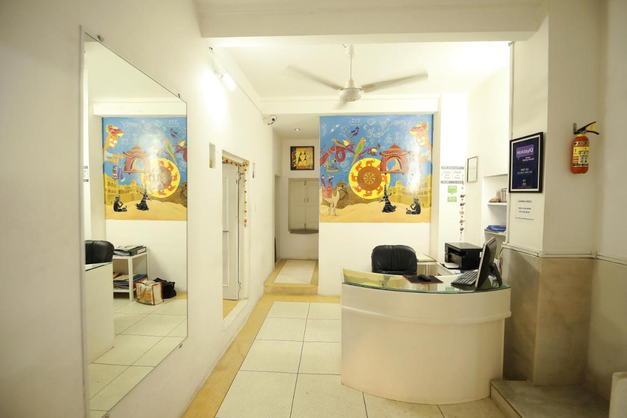 沙哈尔科特湖畔酒店 烏代浦 外观 照片